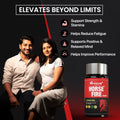 Horse Fire Tablets - Promotes Natural Energy and Daily Wellness